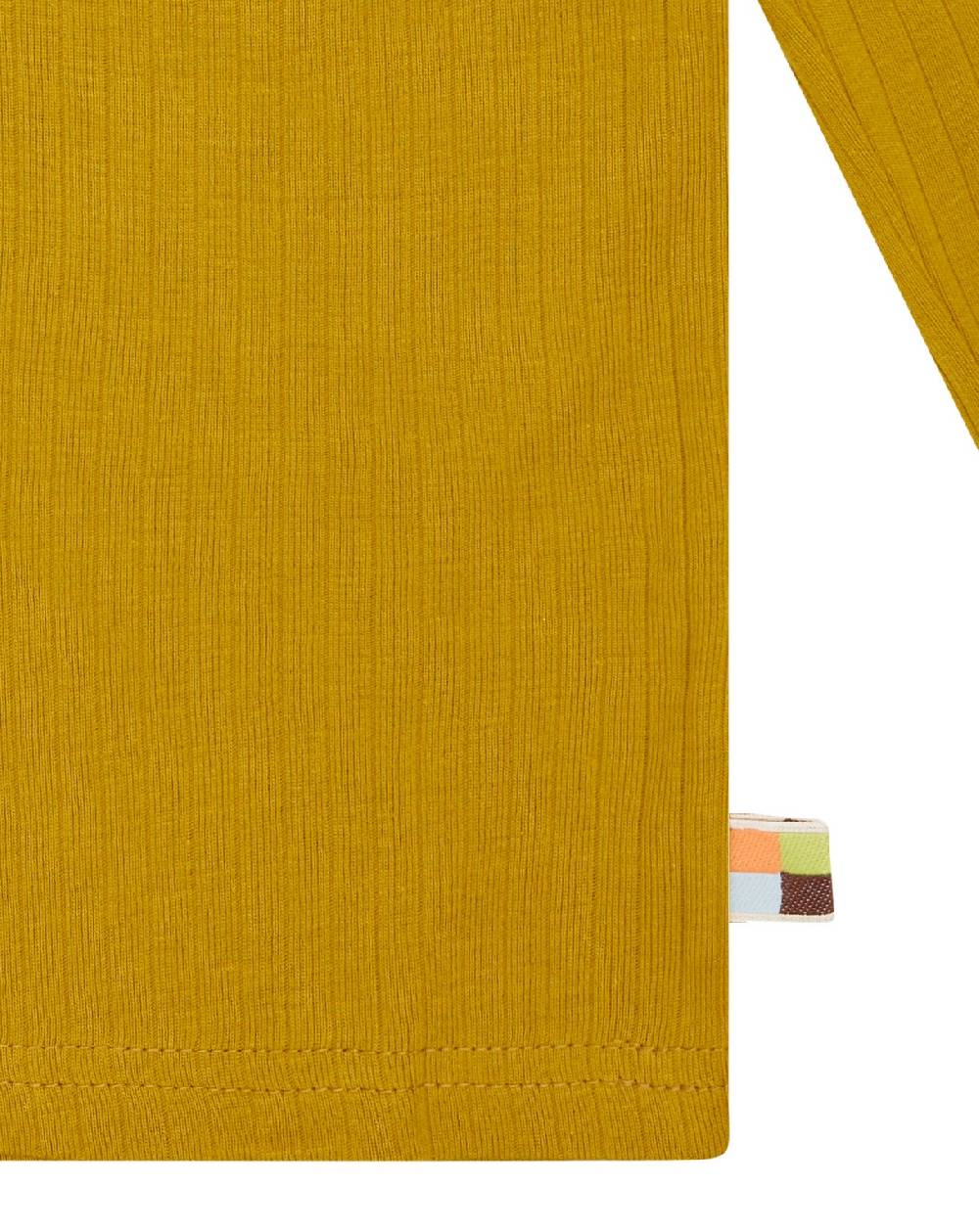 Loud Proud Shirt Langarm Uni Mit Rippe