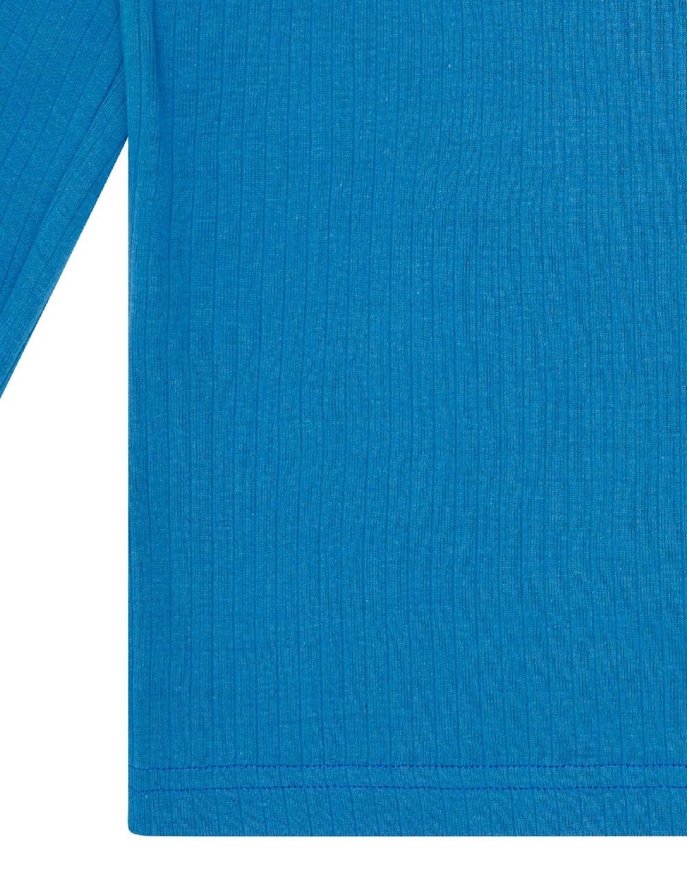 Loud Proud Shirt Langarm Uni Mit Rippe