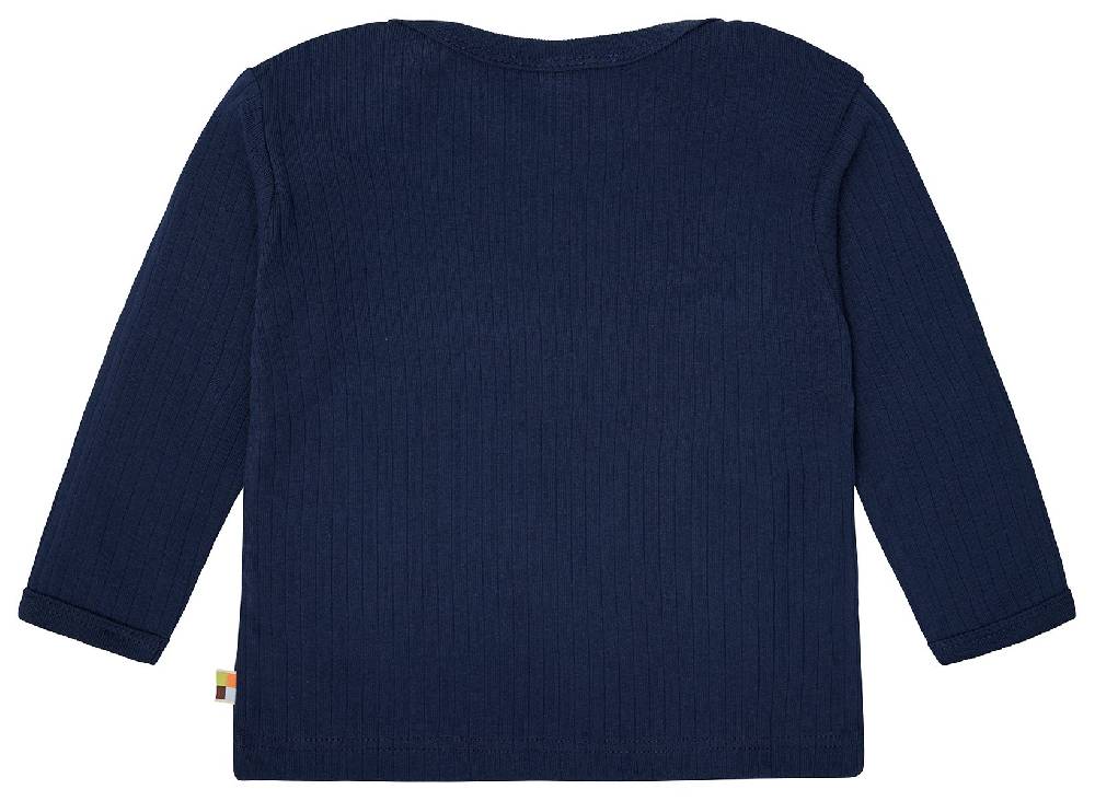 Loud Proud Shirt Langarm Uni Mit Rippe