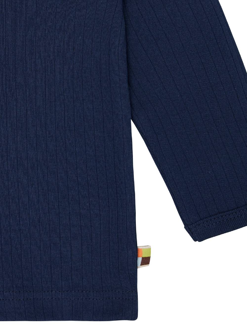 Loud Proud Shirt Langarm Uni Mit Rippe