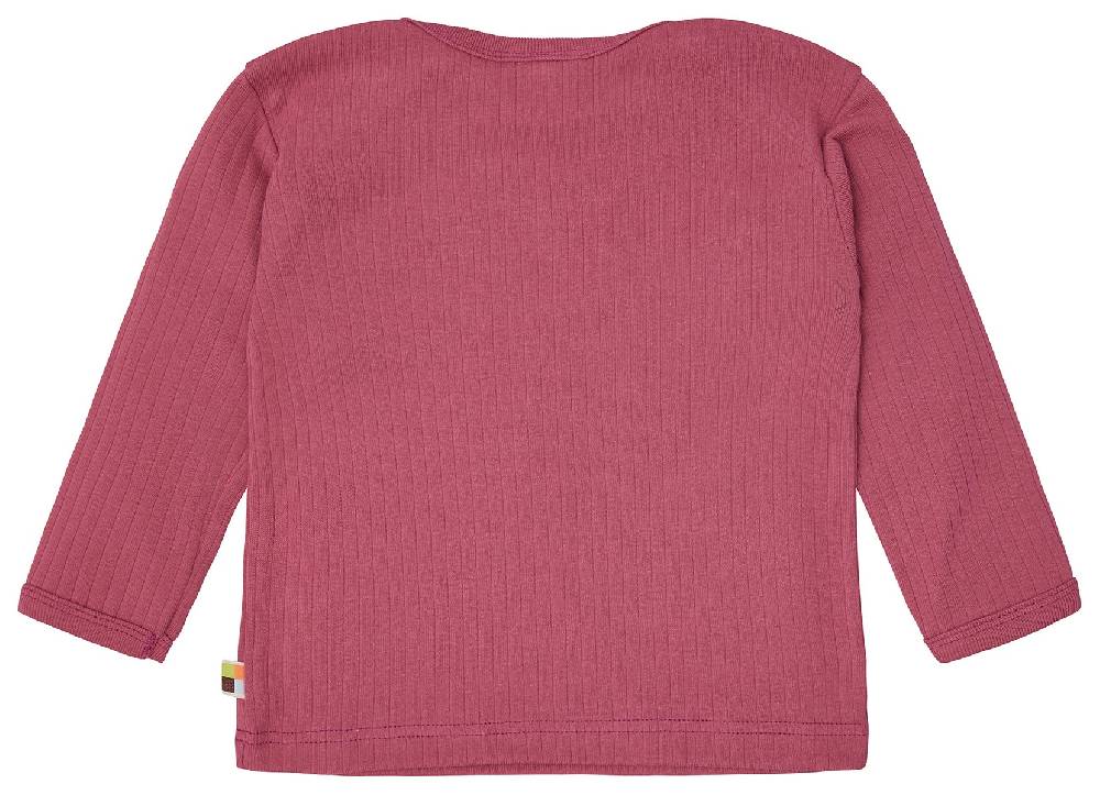 Loud Proud Shirt Langarm Uni Mit Rippe