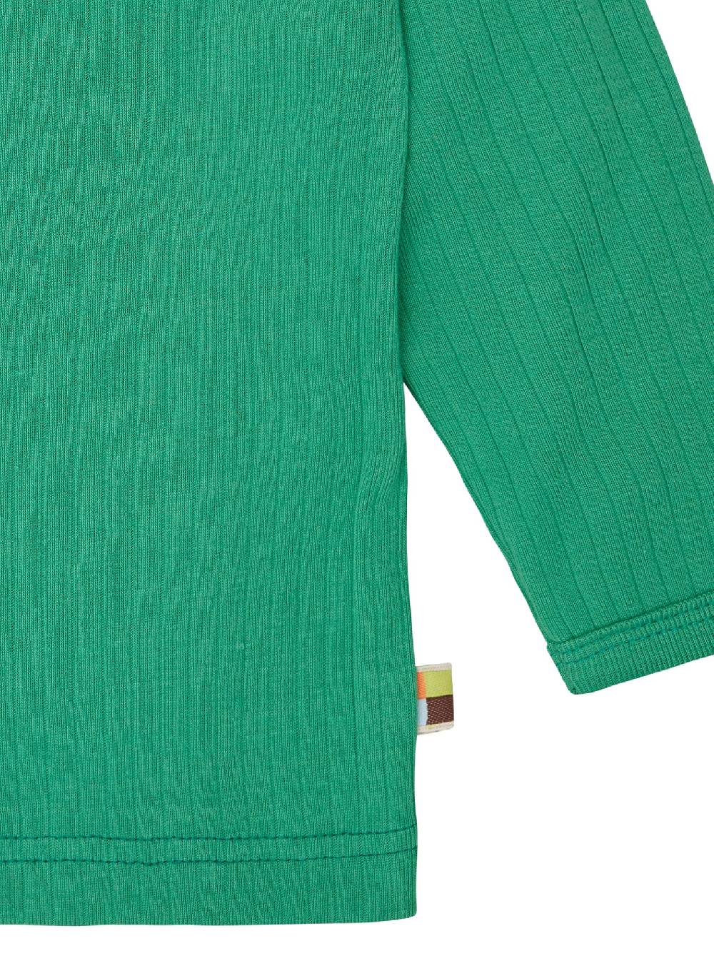 Loud Proud Shirt Langarm Uni Mit Rippe