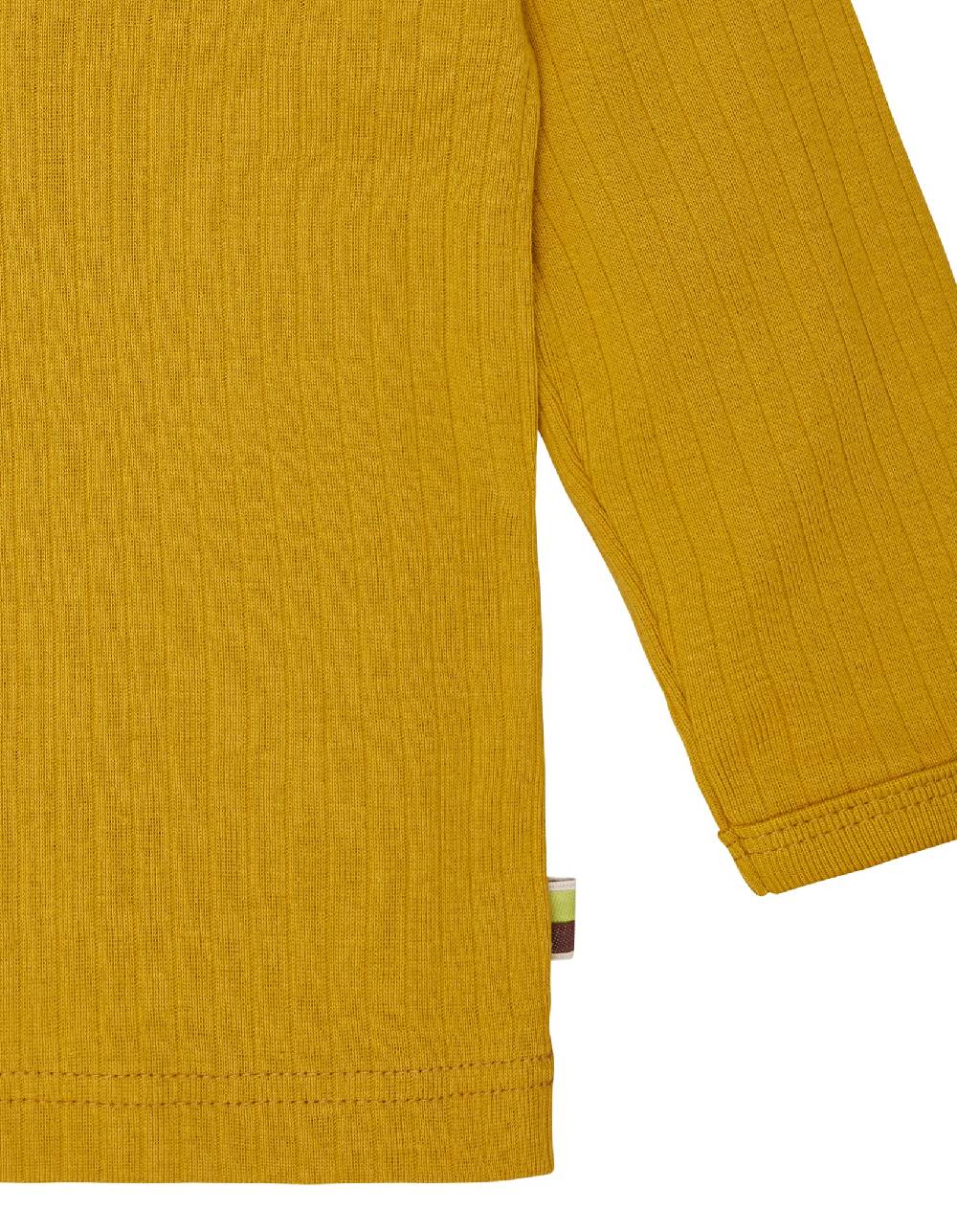 Loud Proud Shirt Langarm Uni Mit Rippe