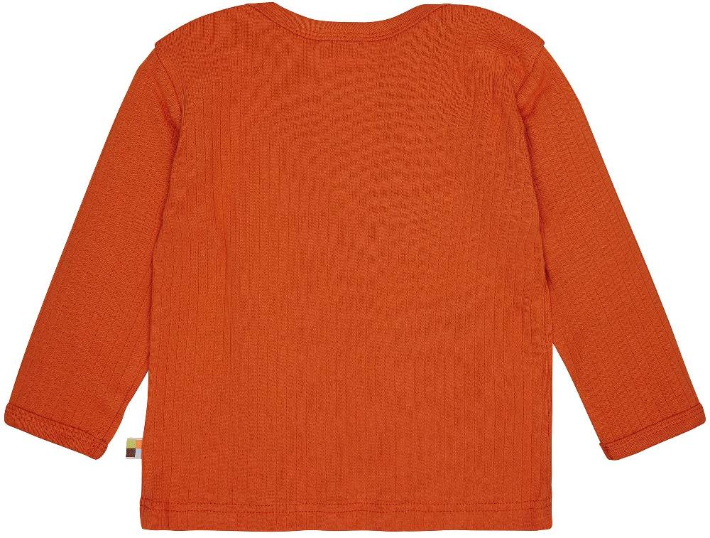 Loud Proud Shirt Langarm Uni Mit Rippe