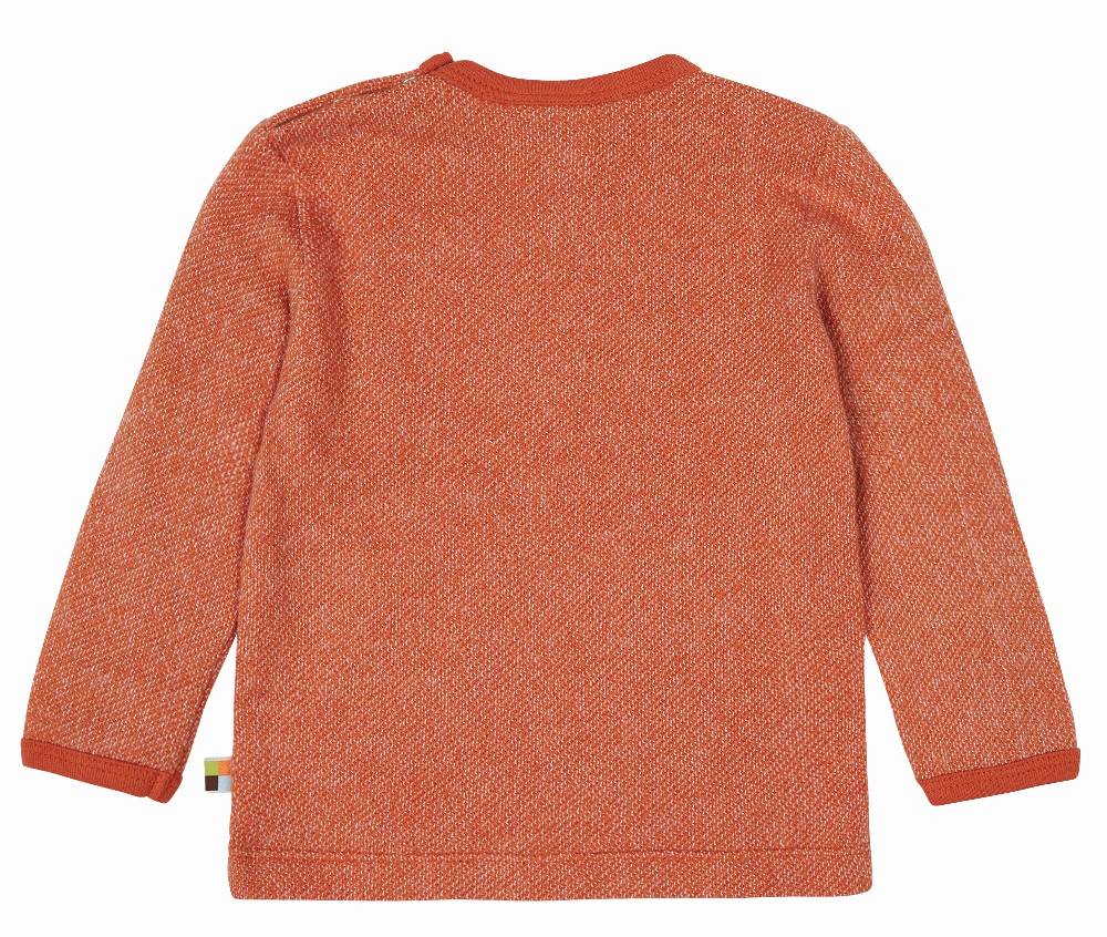 Loud Proud Shirt Melange Strick