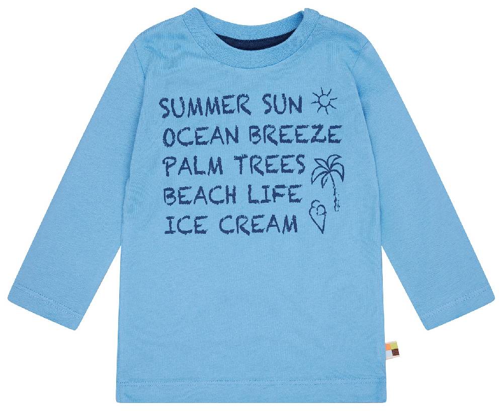 Loud Proud Shirt mit Druckmotiv