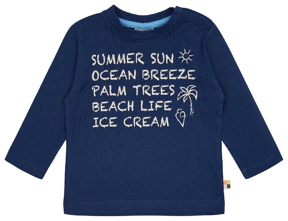 Loud Proud Shirt mit Druckmotiv