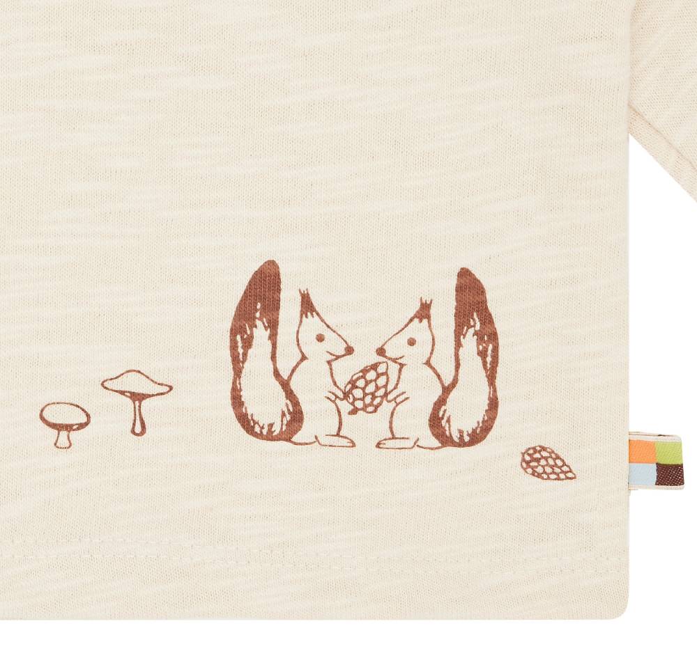 Loud Proud Shirt Slub Jersey