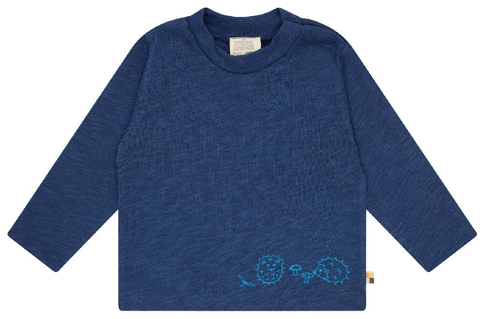 Loud Proud Shirt Slub Jersey