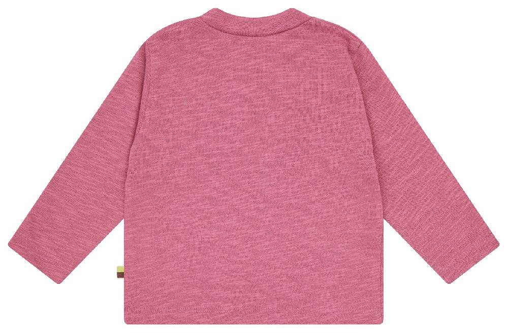 Loud Proud Shirt Slub Jersey