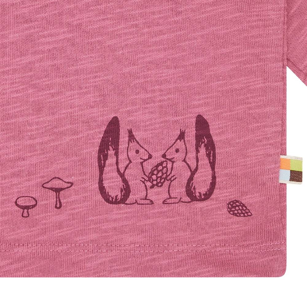 Loud Proud Shirt Slub Jersey