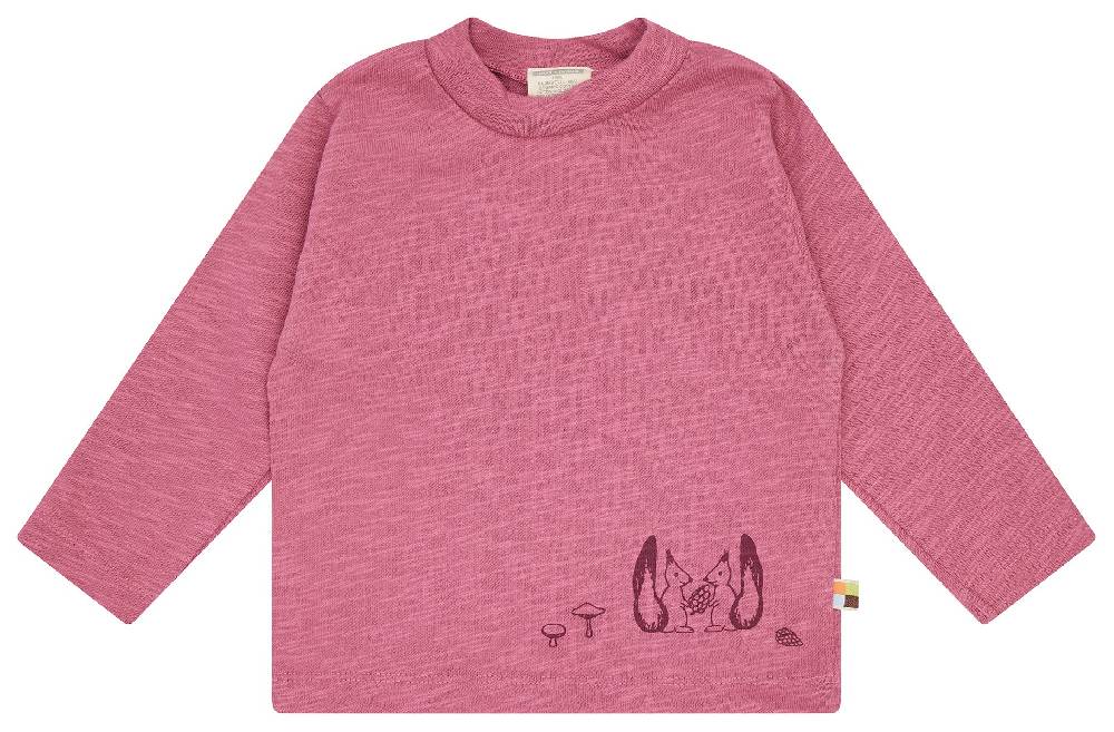 Loud Proud Shirt Slub Jersey