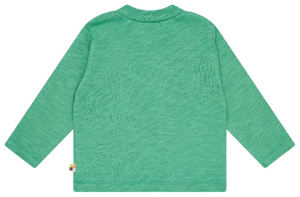 Loud Proud Shirt Slub Jersey