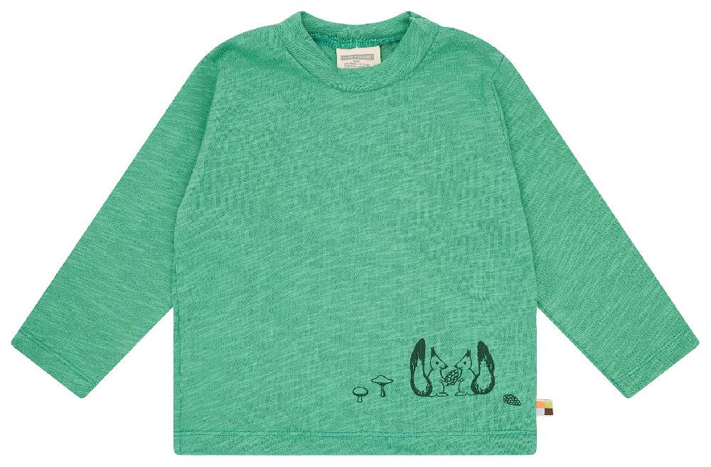 Loud Proud Shirt Slub Jersey