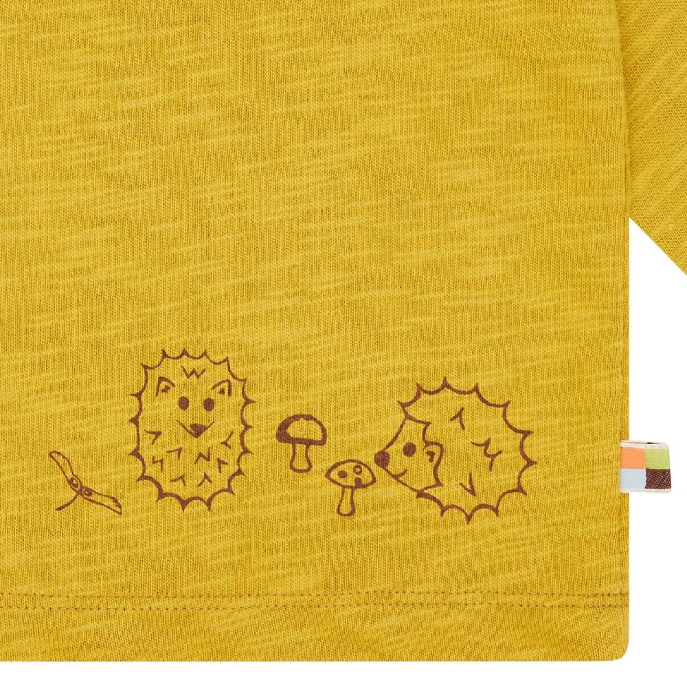 Loud Proud Shirt Slub Jersey