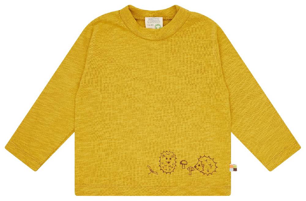 Loud Proud Shirt Slub Jersey