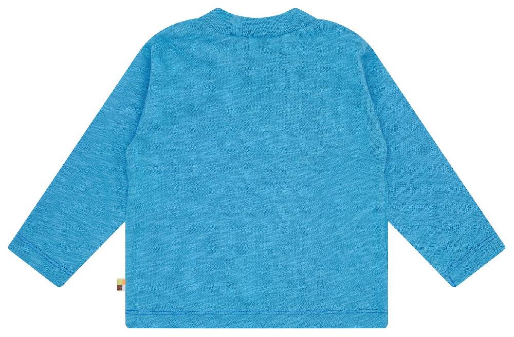 Loud Proud Shirt Slub Jersey