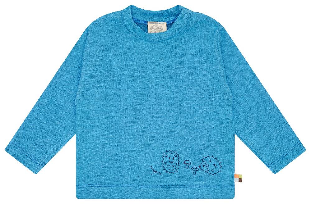 Loud Proud Shirt Slub Jersey