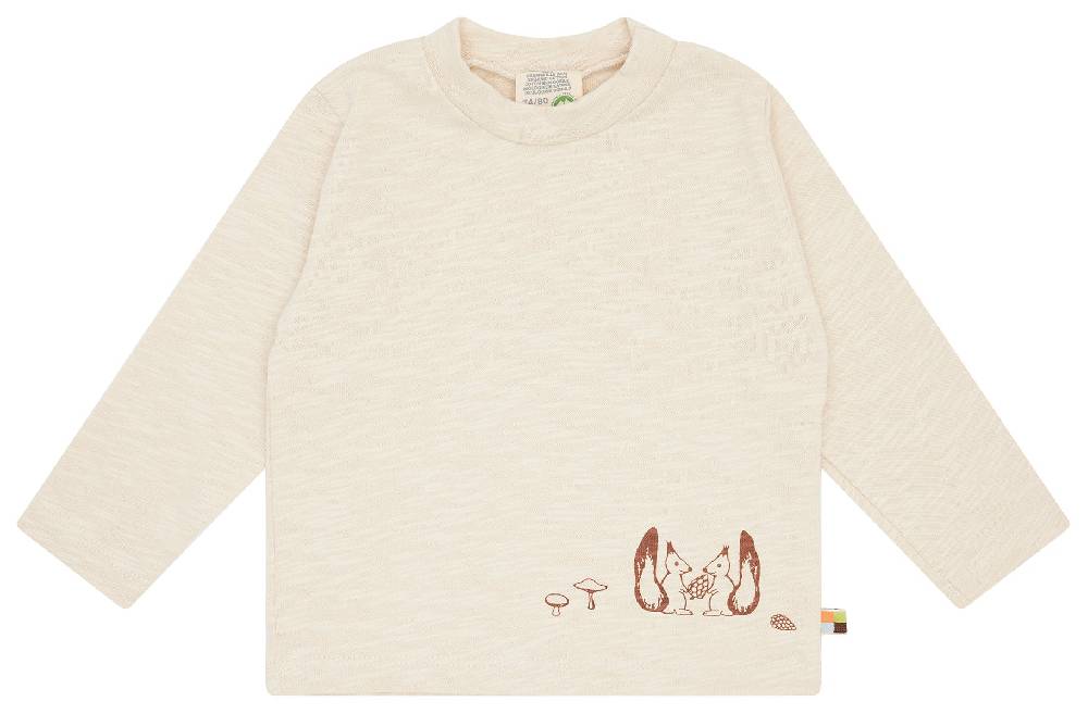 Loud Proud Shirt Slub Jersey