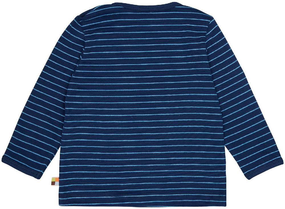 Loud Proud Shirt Streifen