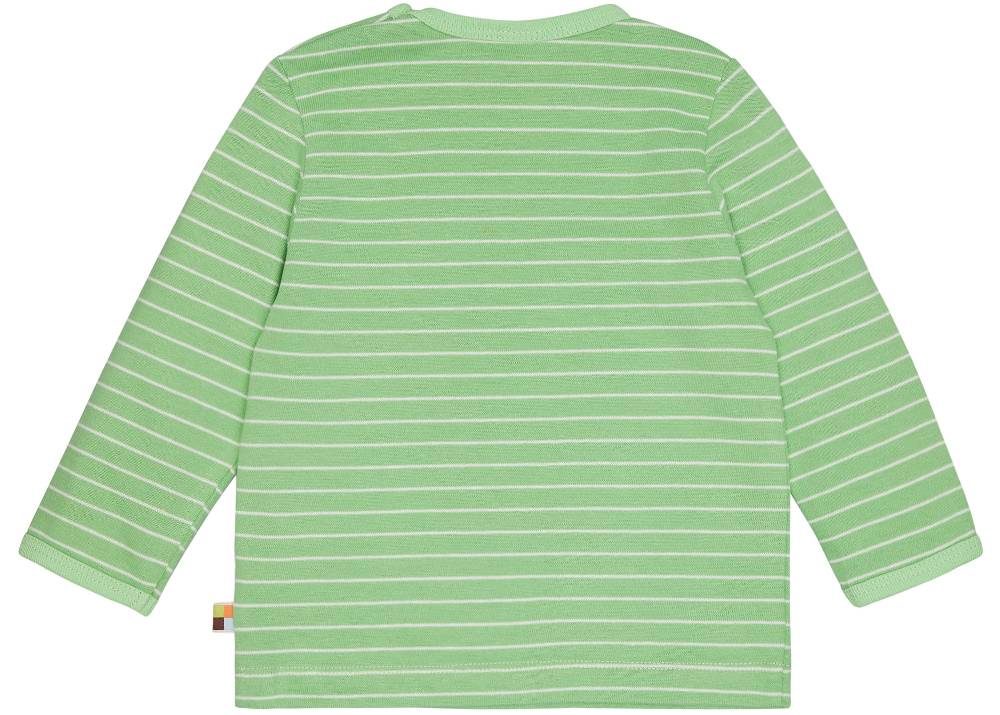 Loud Proud Shirt Streifen