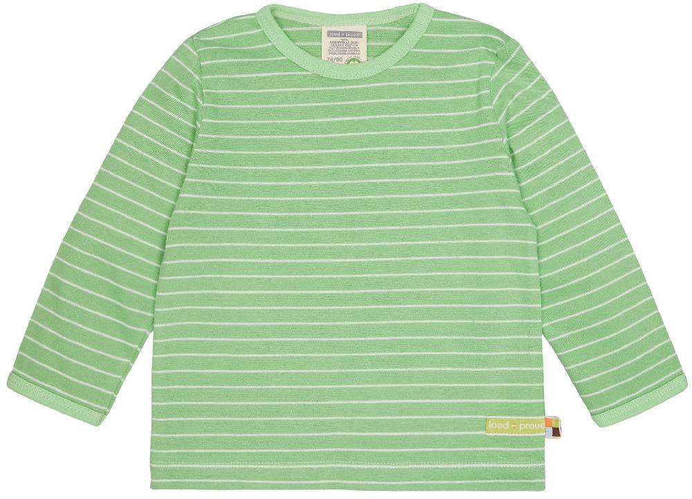 Loud Proud Shirt Streifen