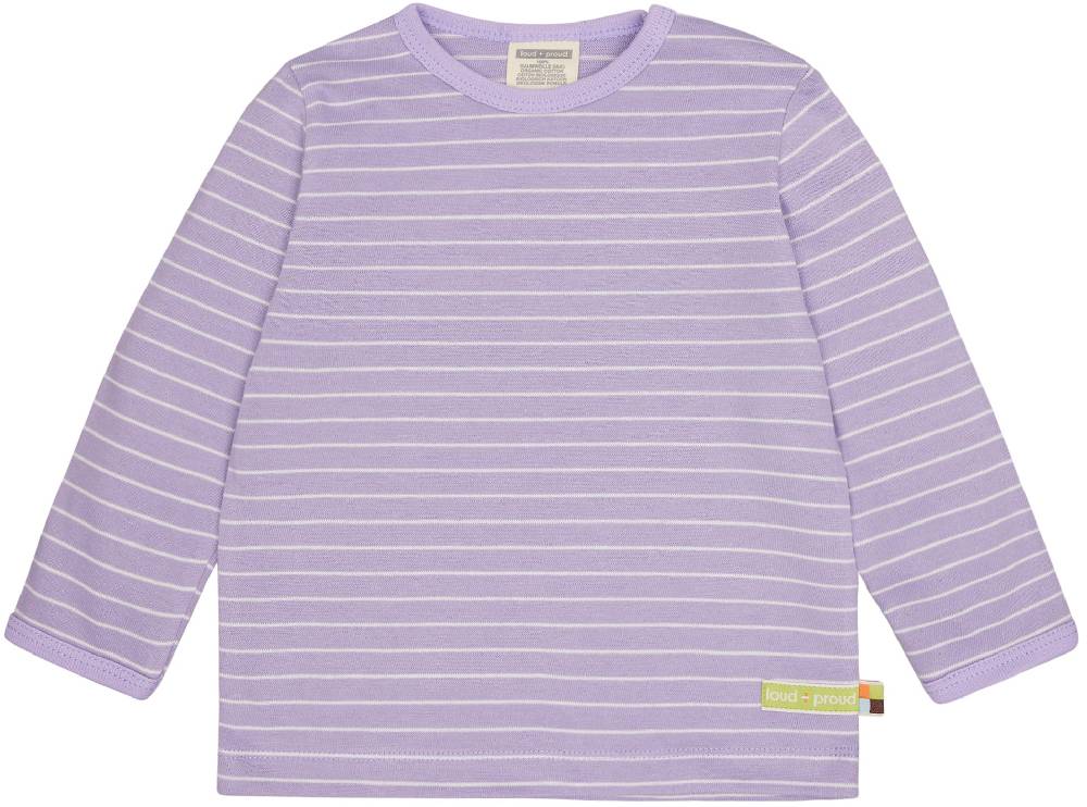 Loud Proud Shirt Streifen