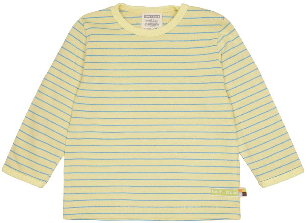 Loud Proud Shirt Streifen