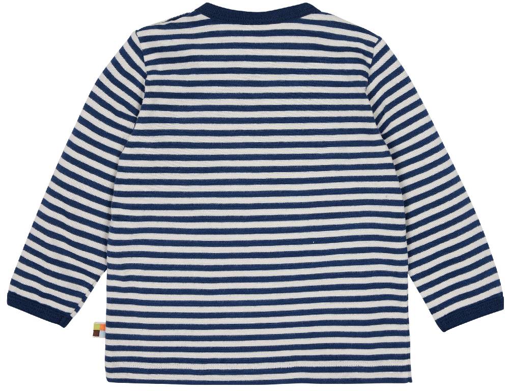 Loud Proud Shirt Streifen