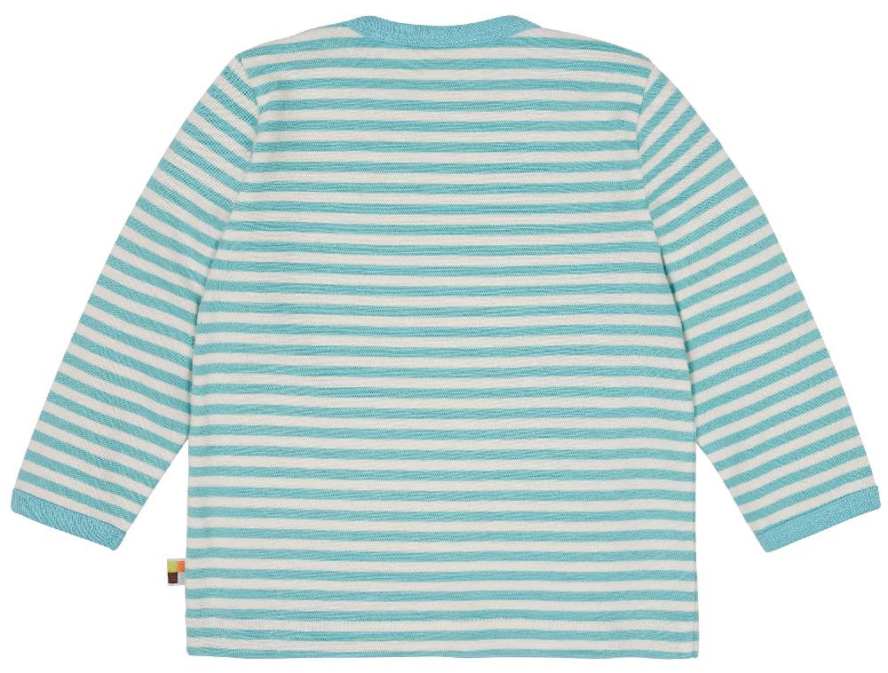 Loud Proud Shirt Streifen