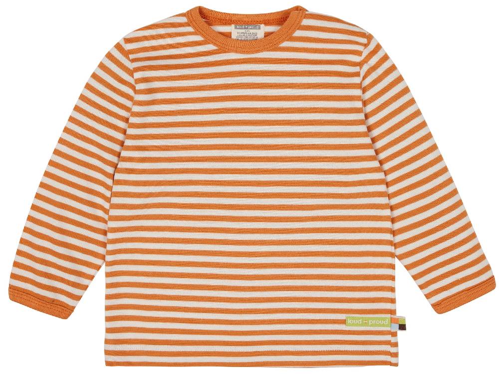 Loud Proud Shirt Streifen