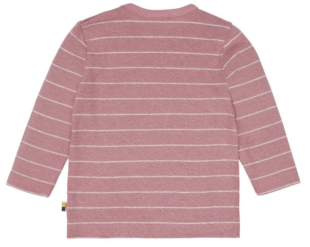 Loud Proud Shirt Streifen Mit Leinen