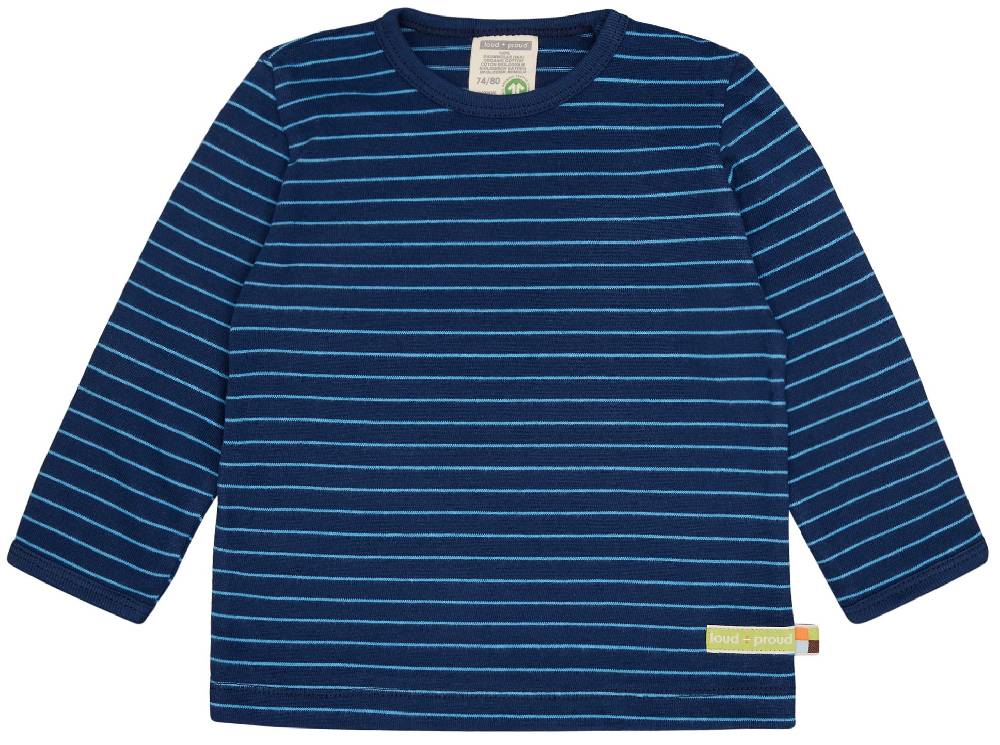 Loud Proud Shirt Streifen