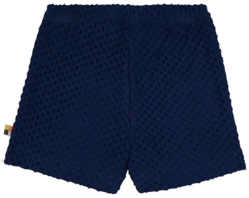 Loud Proud Short Aus Frottee Mit Punkten