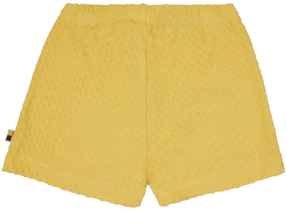 Loud Proud Short Aus Frottee Mit Punkten