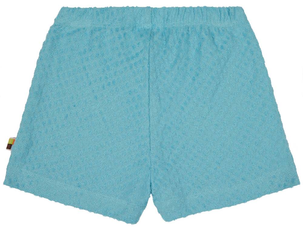 Loud Proud Short Aus Frottee Mit Punkten