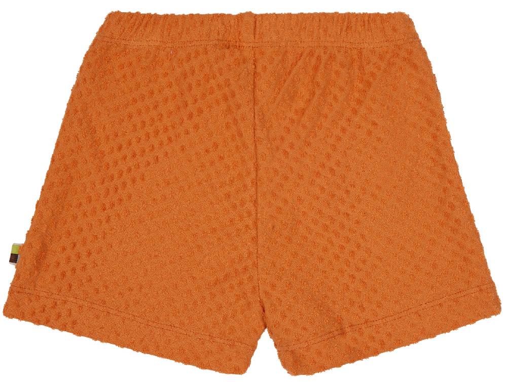 Loud Proud Short Aus Frottee Mit Punkten