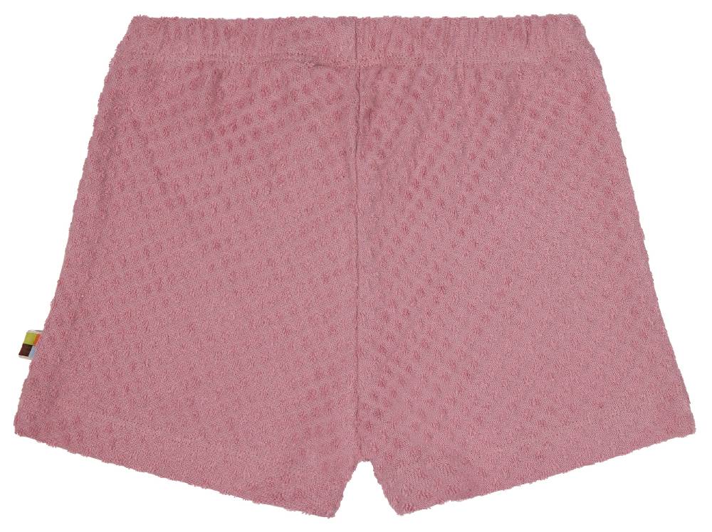 Loud Proud Short Aus Frottee Mit Punkten