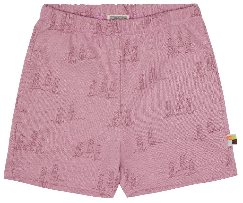 Loud Proud Short Druck