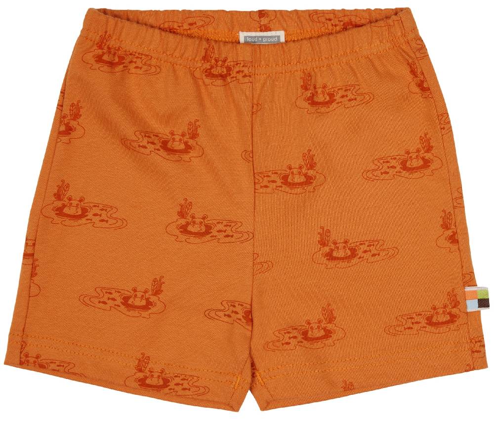 Loud Proud Short Druck