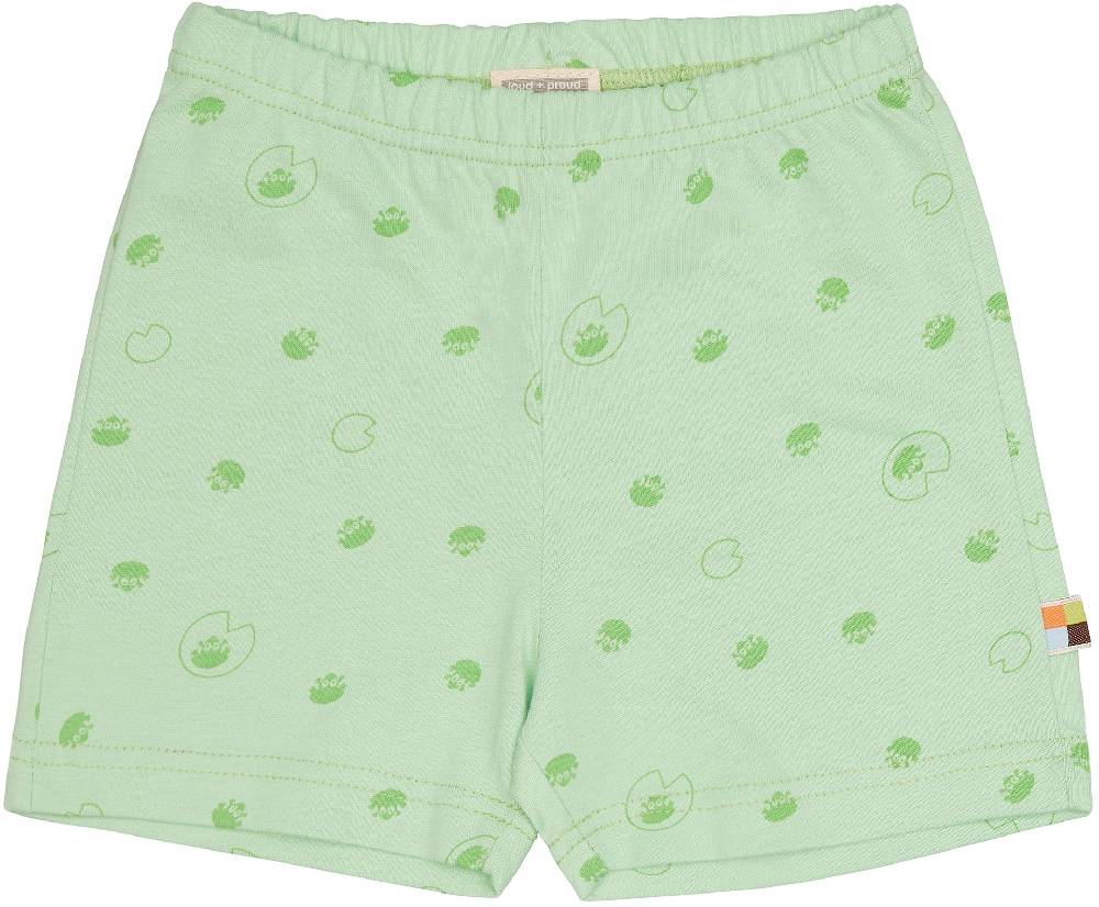 Loud Proud Short Druck