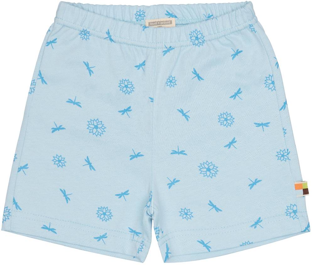 Loud Proud Short Druck