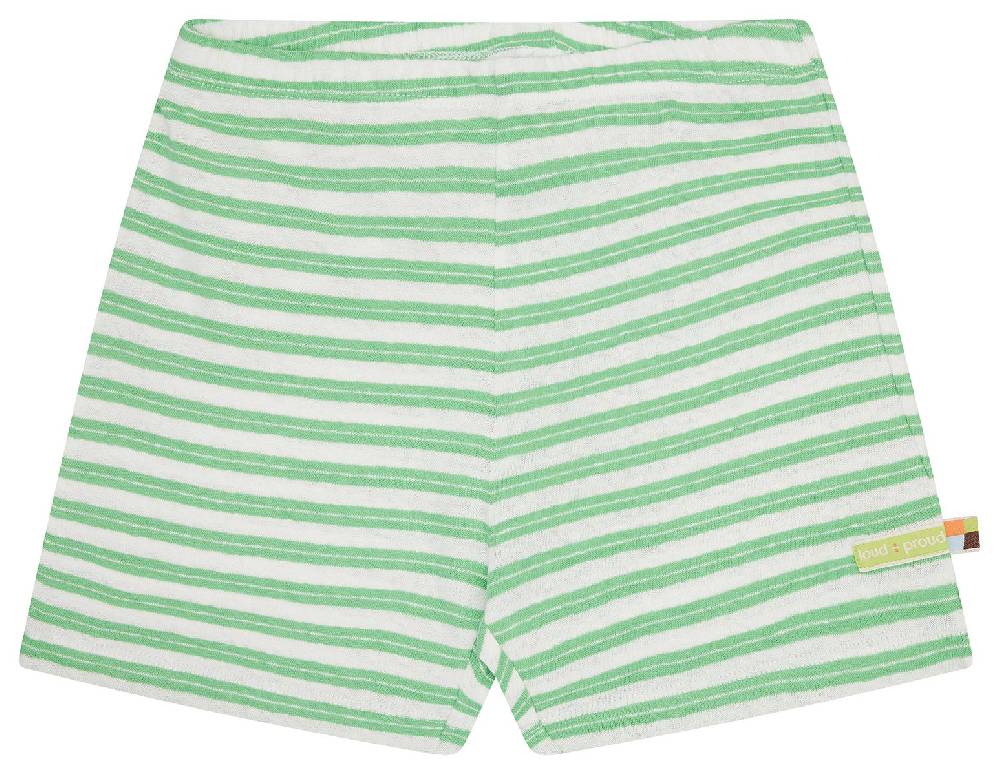 Loud Proud Short Ringel mit Leinen