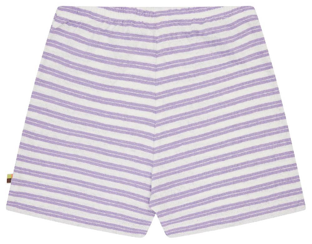 Loud Proud Short Ringel Mit Leinen