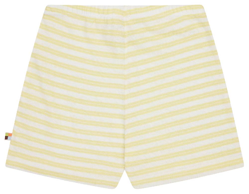 Loud Proud Short Ringel Mit Leinen