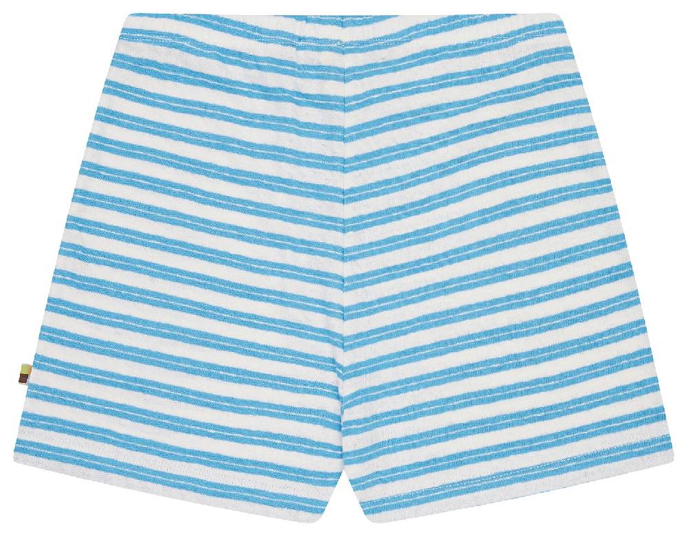 Loud Proud Short Ringel Mit Leinen