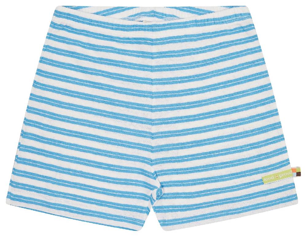 Loud Proud Short Ringel mit Leinen