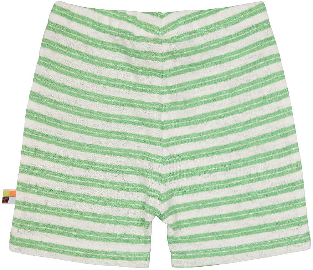 Loud Proud Short Ringel Mit Leinen