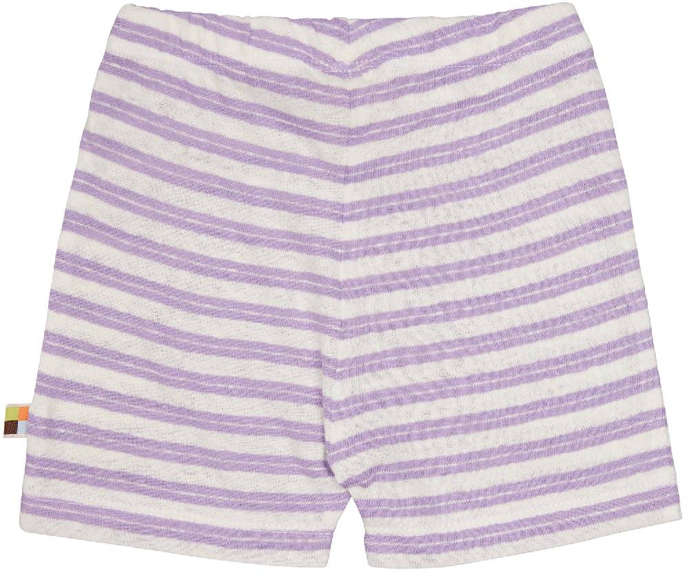 Loud Proud Short Ringel Mit Leinen