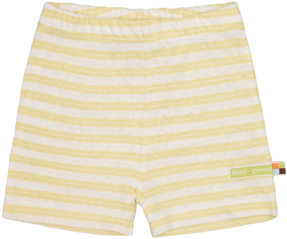 Loud Proud Short Ringel mit Leinen